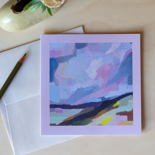 You Surprise Me greeting card