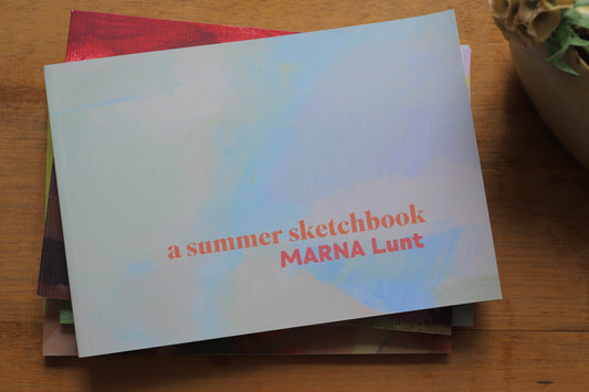 Summer - Seasonal Sketchbook