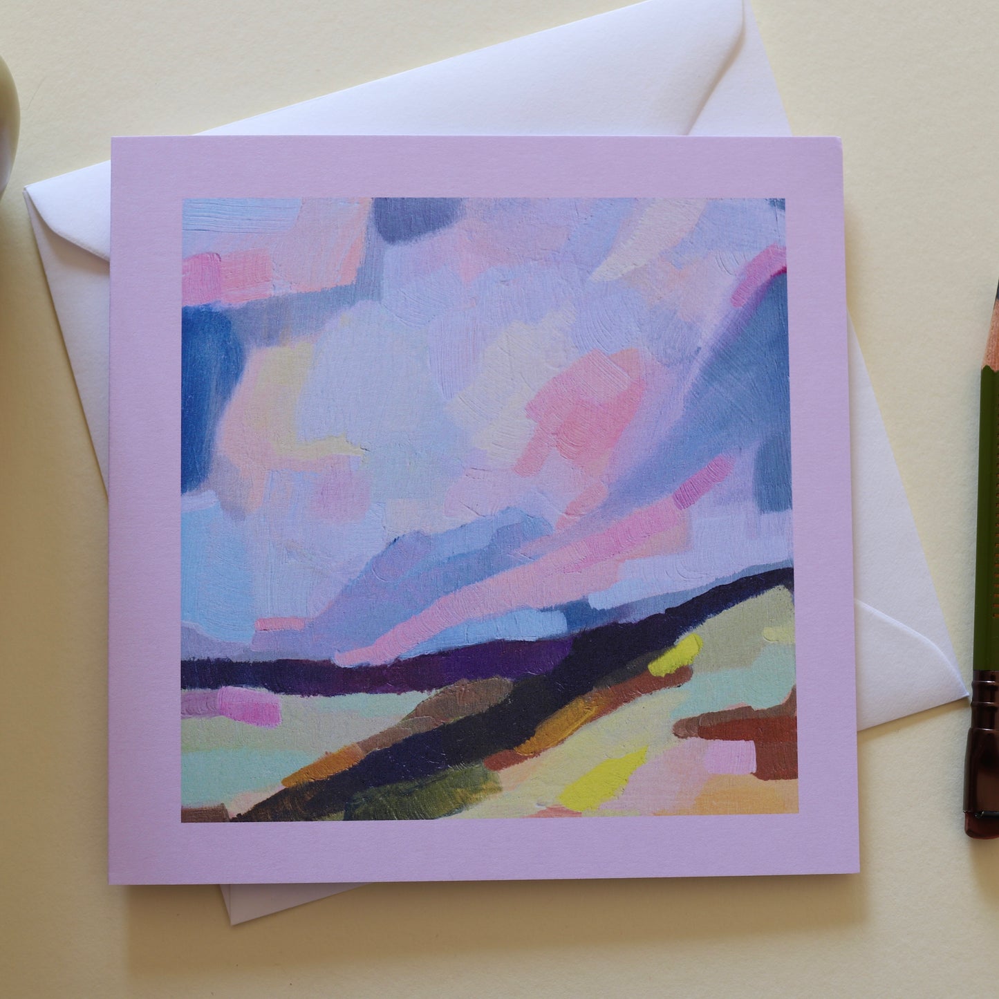 You Surprise Me greeting card