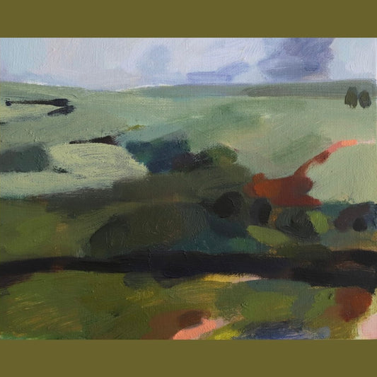 Maybe Next Time greeting card