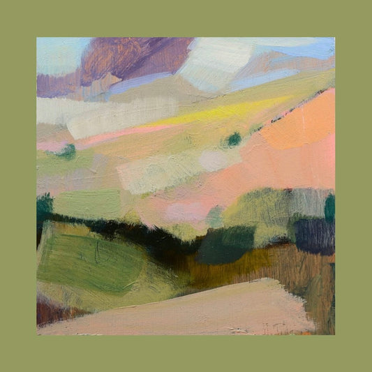 Awaken greeting card