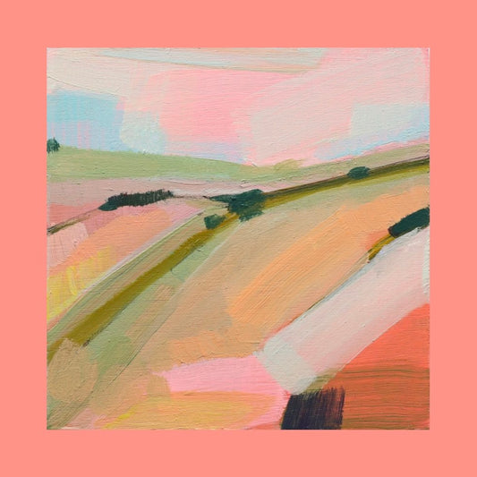 How Curious greeting card