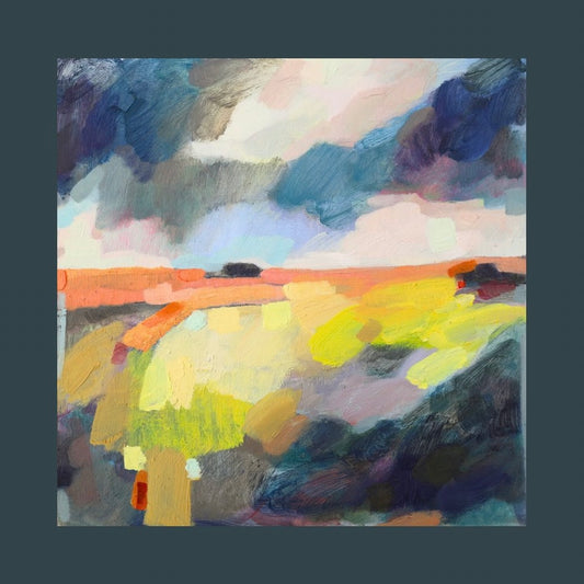 These Old Traditions greeting card