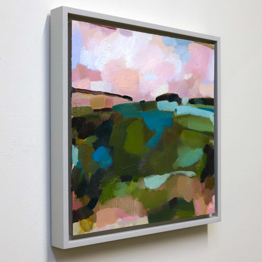 Memories of Warmer Days oil painting