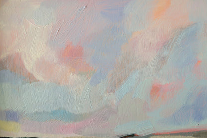 Ray of Hope oil painting