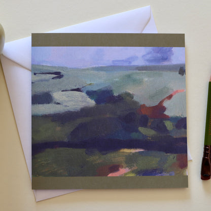 Maybe Next Time greeting card