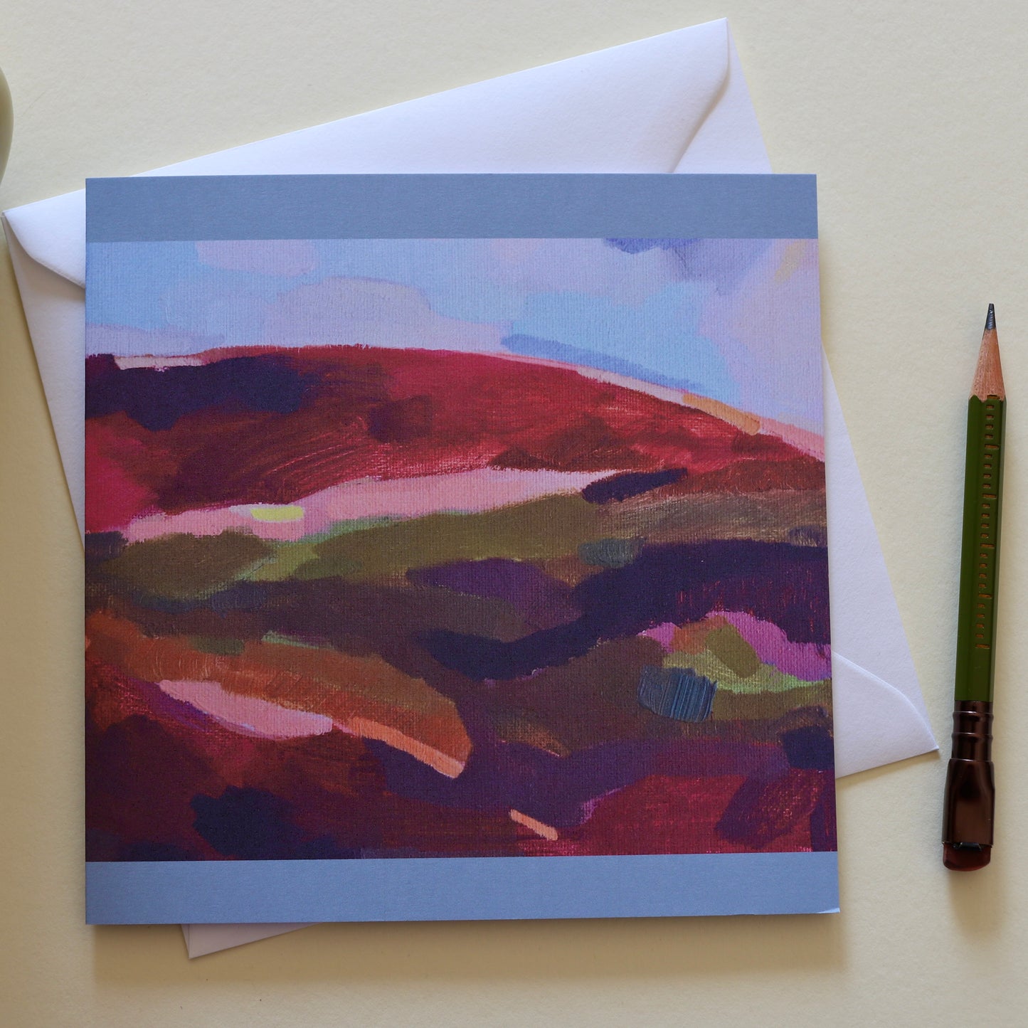 Autumn Whisper greeting card