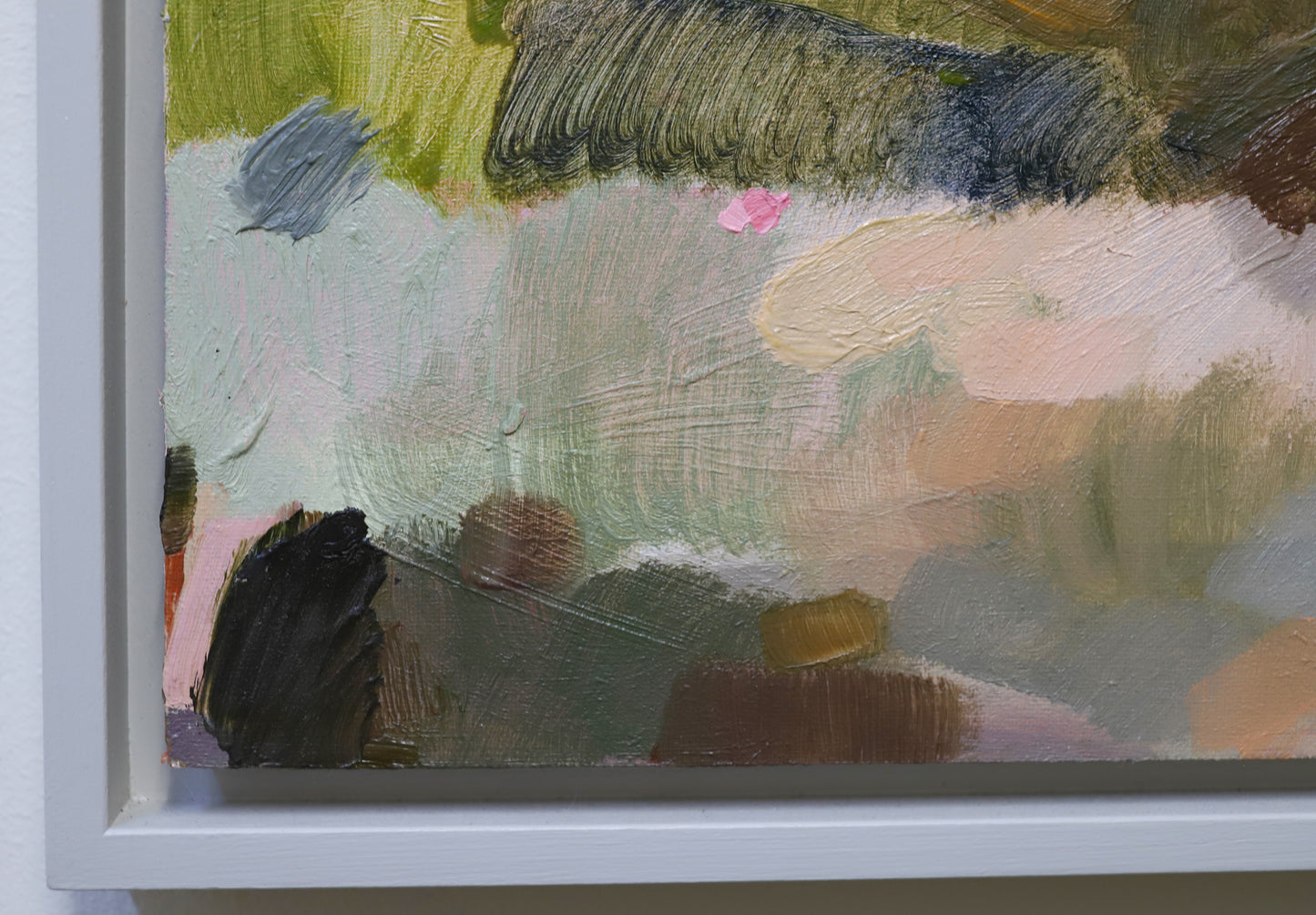 Soft Protection oil painting