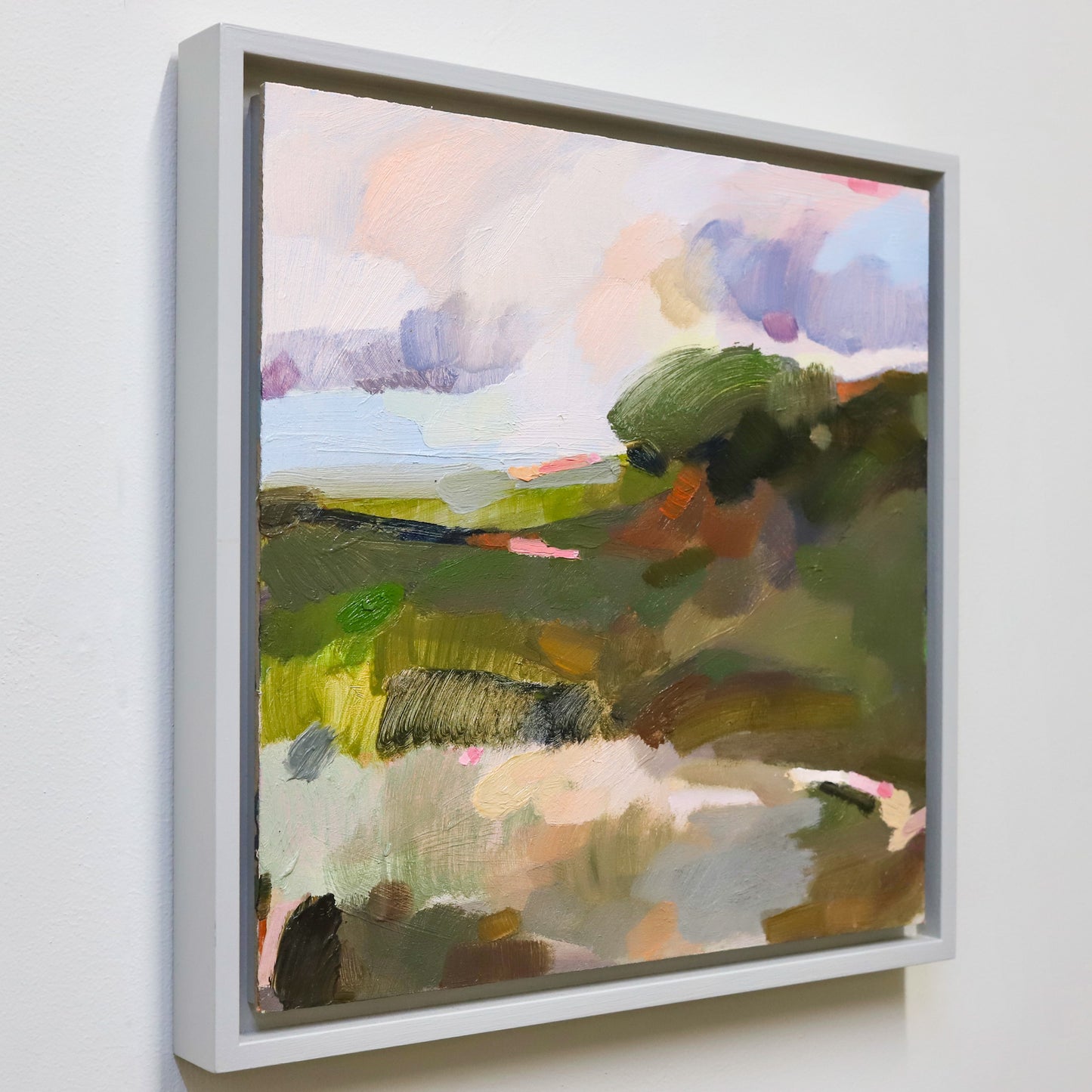 Soft Protection oil painting