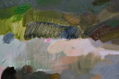 Soft Protection oil painting