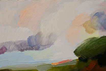 Soft Protection oil painting