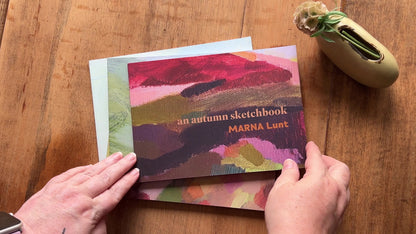 Autumn - Seasonal Sketchbook