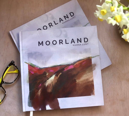 "Moorland" Book